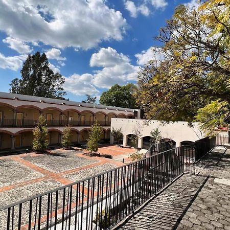 فندق هوليداي إن تلاكسكالا Tlaxcala المظهر الخارجي الصورة