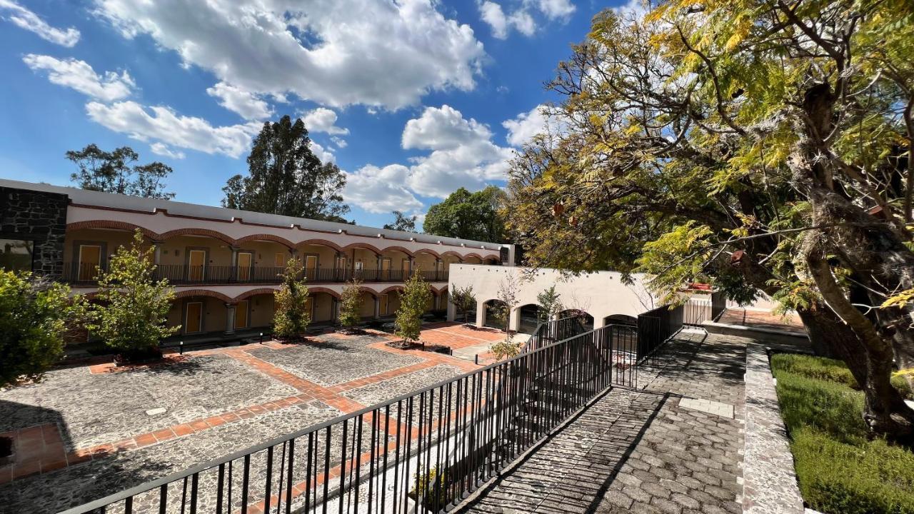 فندق هوليداي إن تلاكسكالا Tlaxcala المظهر الخارجي الصورة