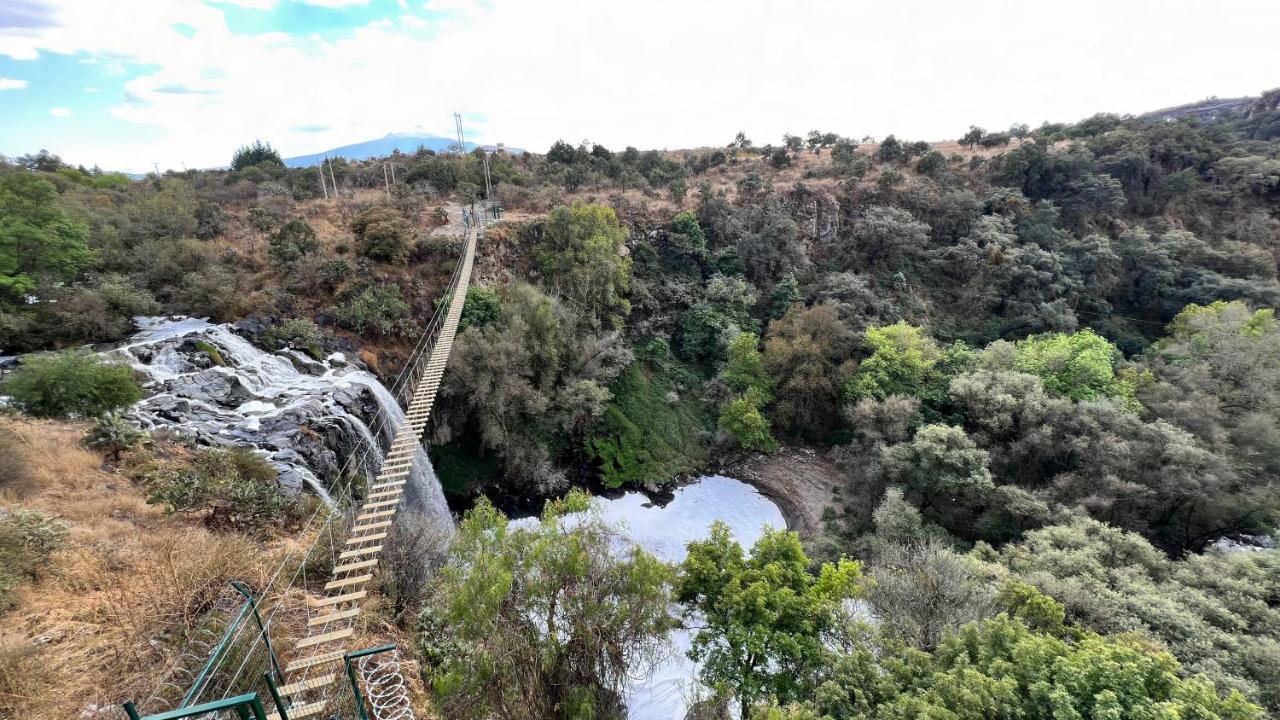 فندق هوليداي إن تلاكسكالا Tlaxcala المظهر الخارجي الصورة