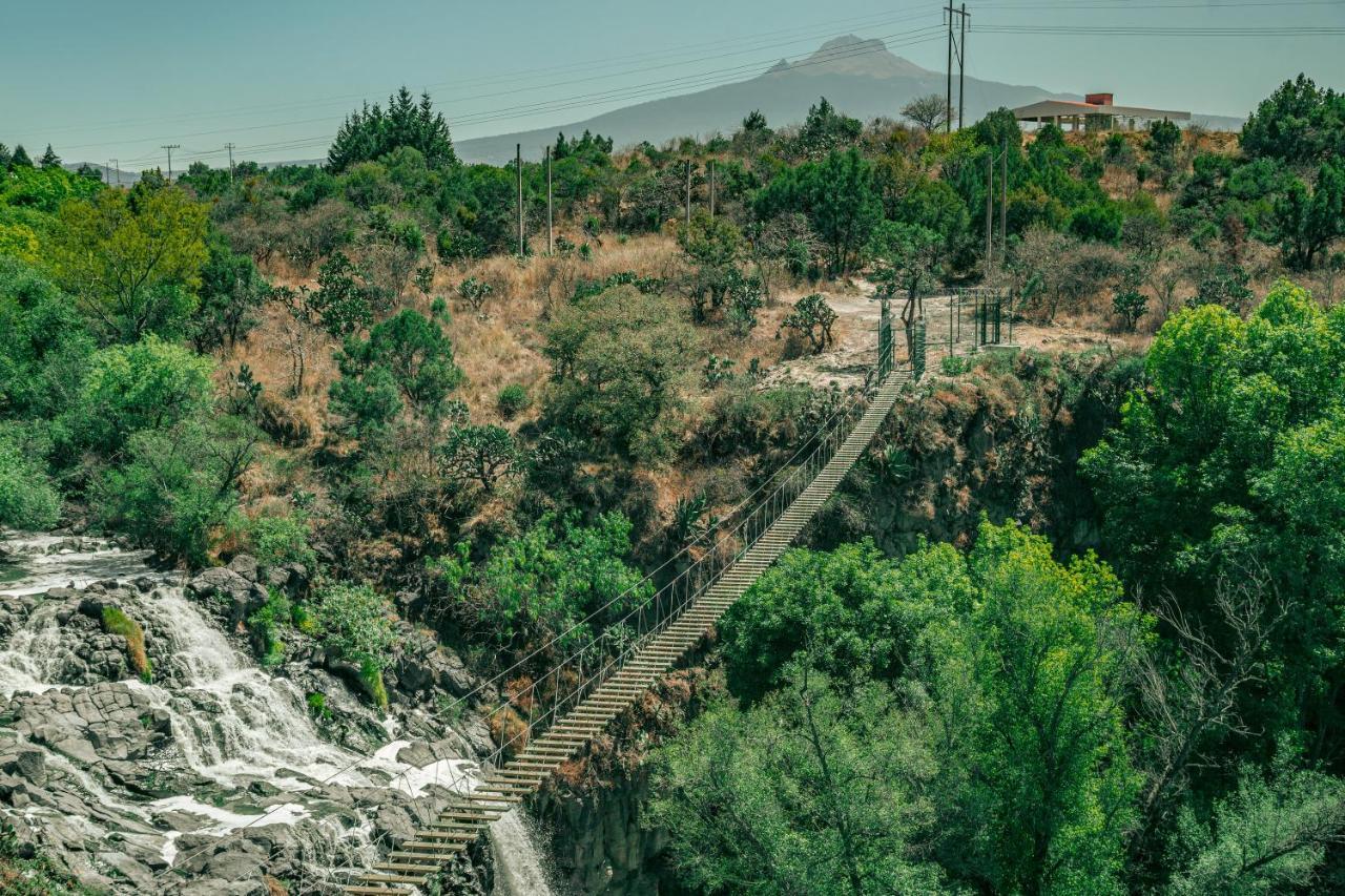 فندق هوليداي إن تلاكسكالا Tlaxcala المظهر الخارجي الصورة