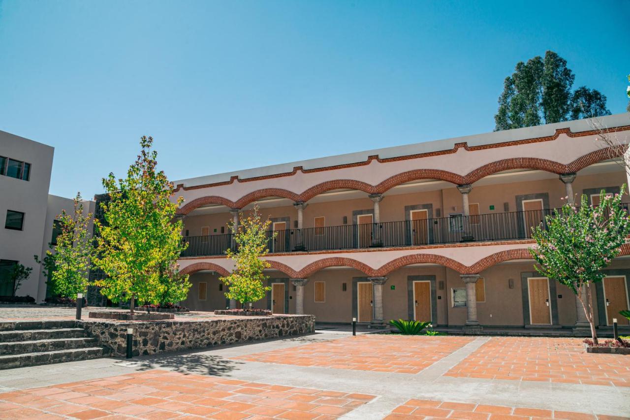 فندق هوليداي إن تلاكسكالا Tlaxcala المظهر الخارجي الصورة